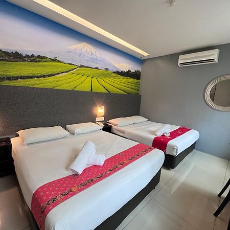 Best View Hotel Puchong Kültér fotó