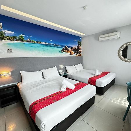 Best View Hotel Puchong Kültér fotó