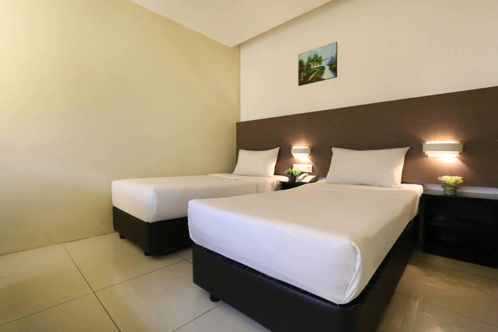 Best View Hotel Puchong Kültér fotó