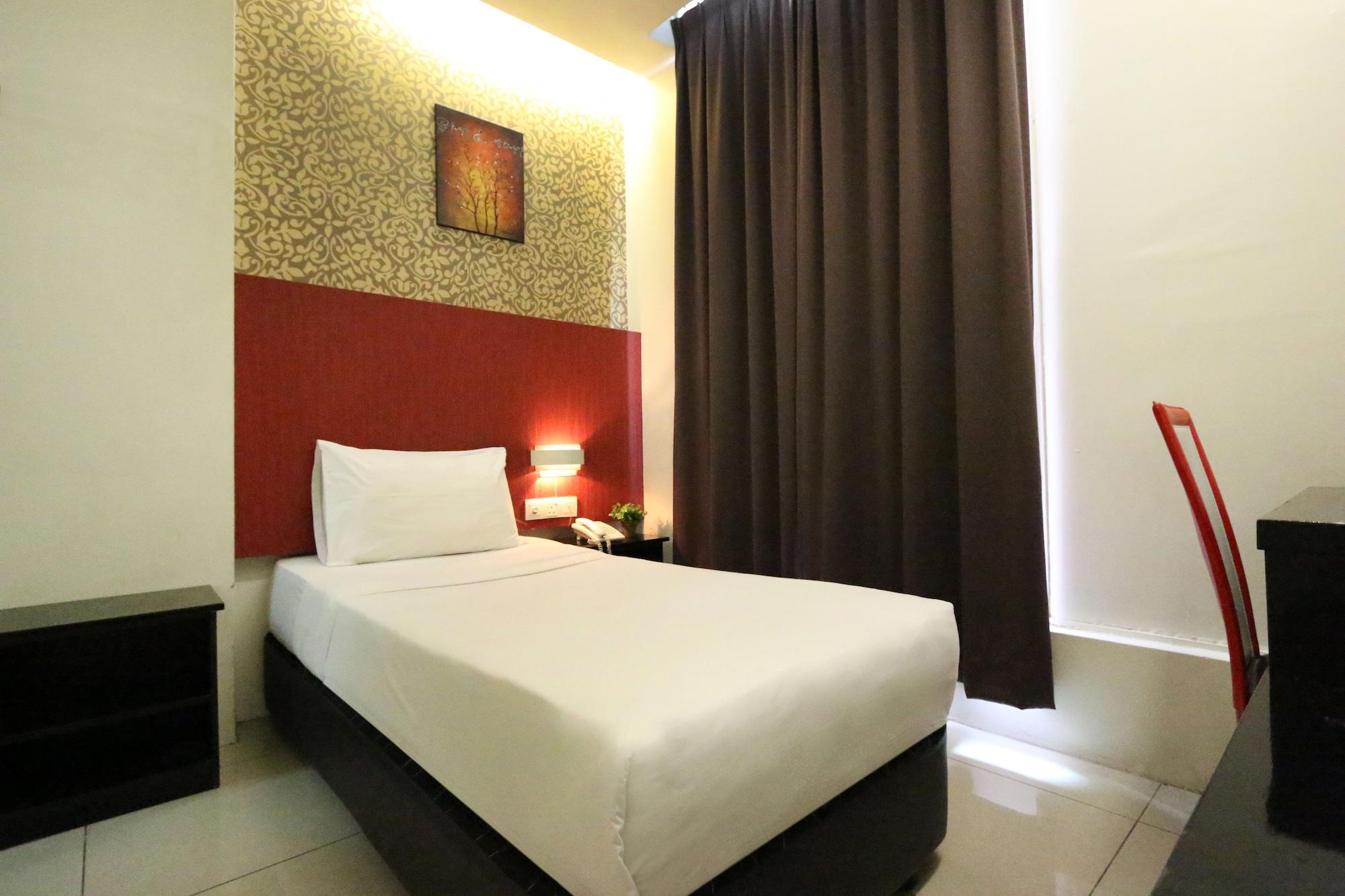 Best View Hotel Puchong Kültér fotó