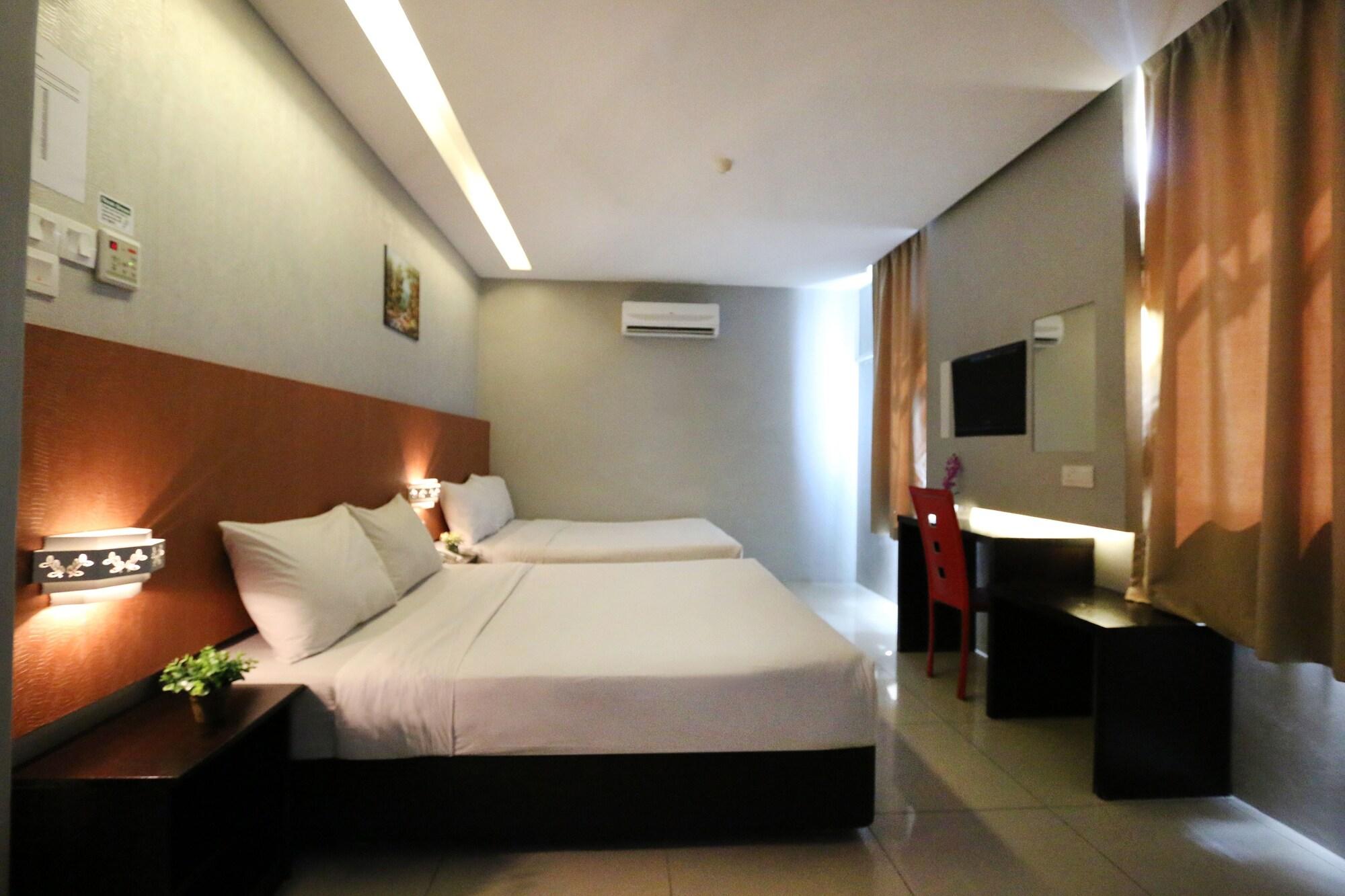 Best View Hotel Puchong Kültér fotó