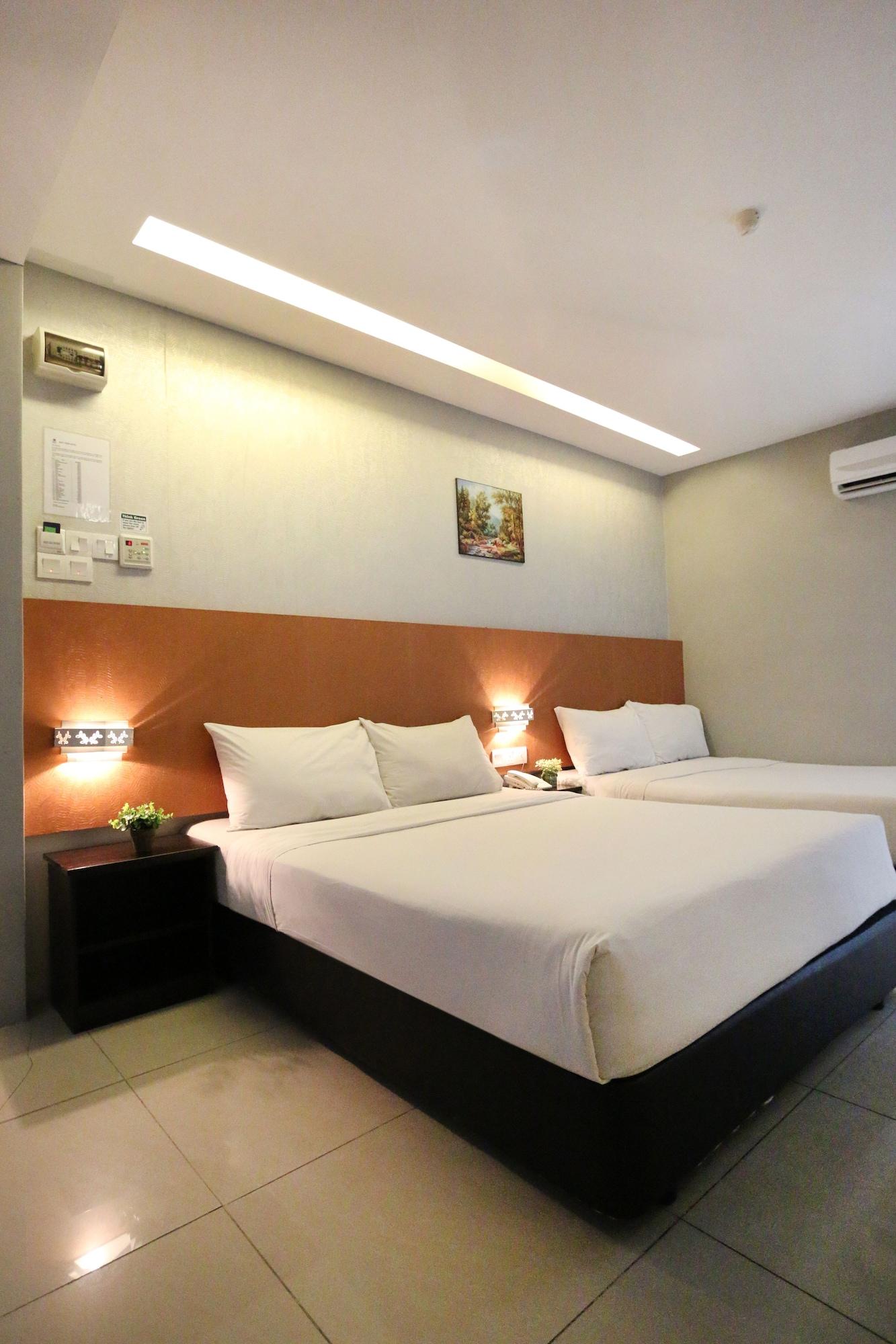 Best View Hotel Puchong Kültér fotó