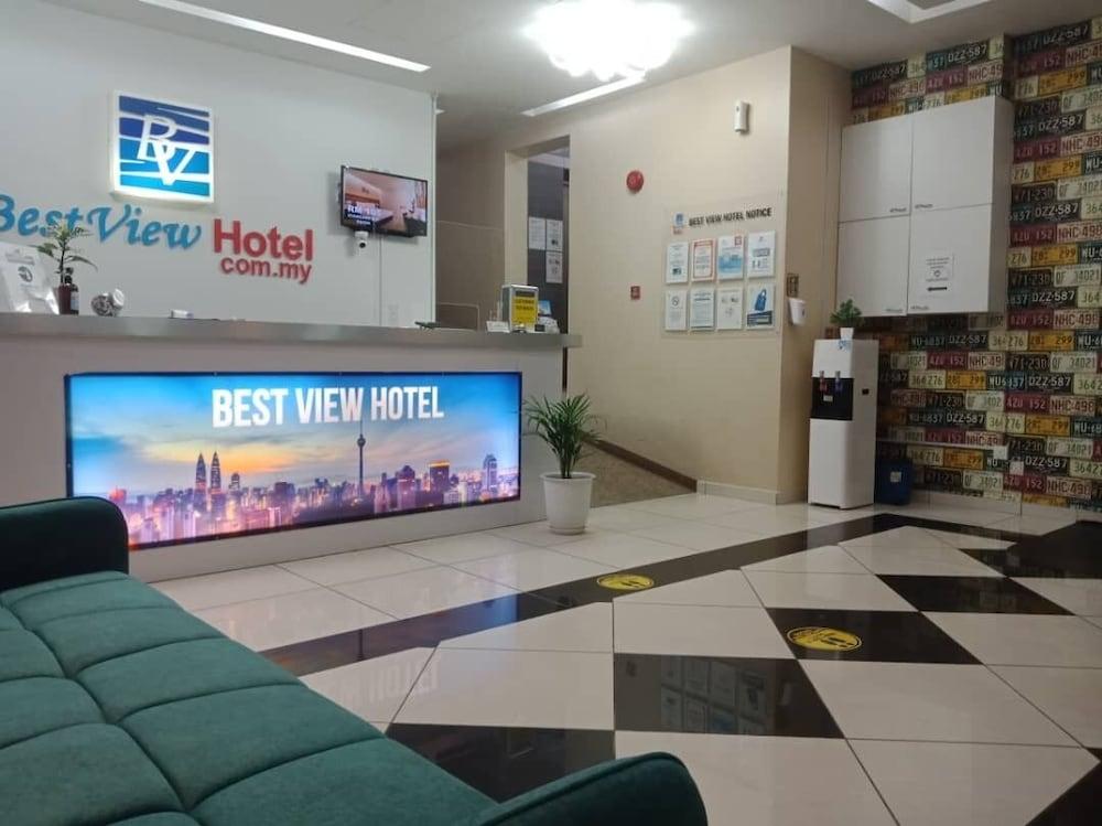 Best View Hotel Puchong Kültér fotó