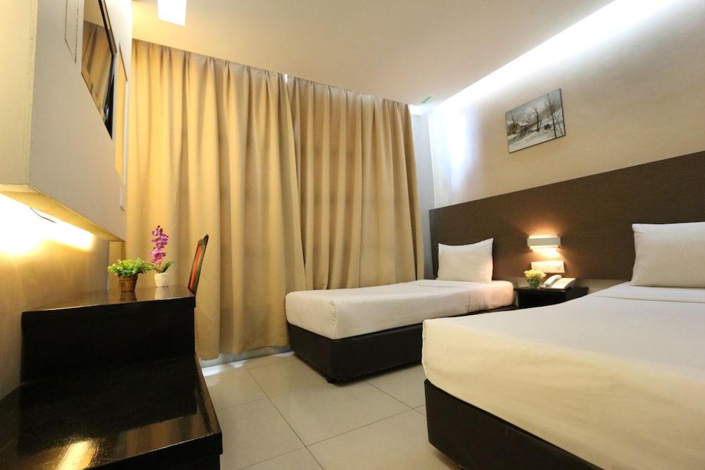 Best View Hotel Puchong Kültér fotó