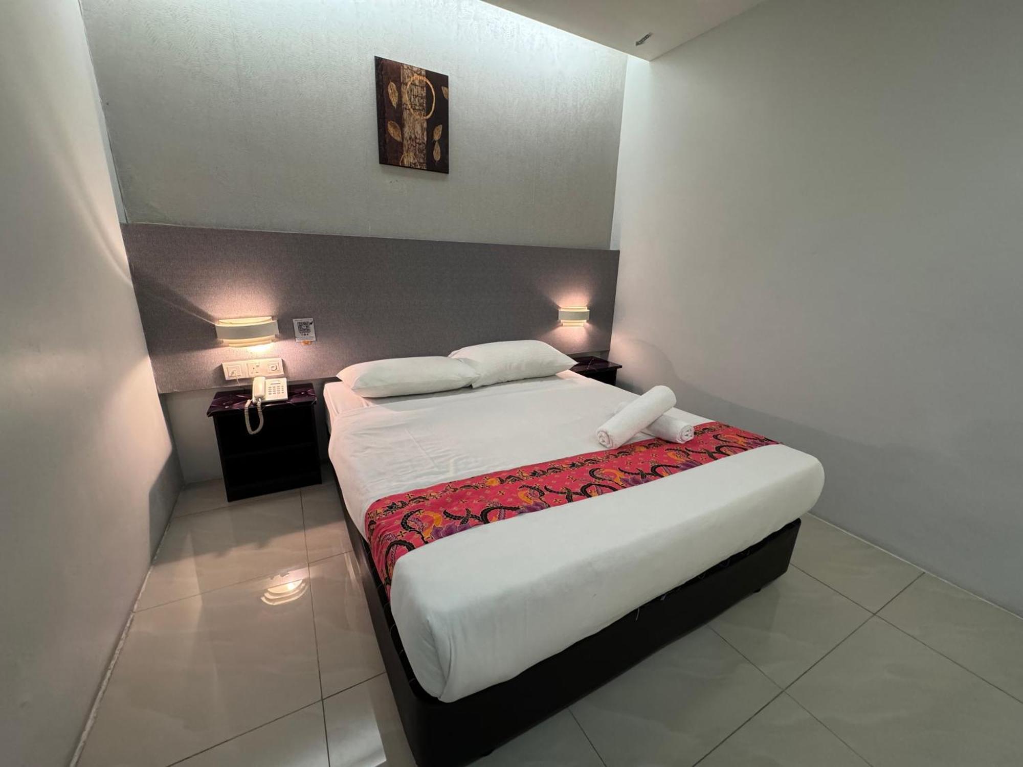 Best View Hotel Puchong Kültér fotó