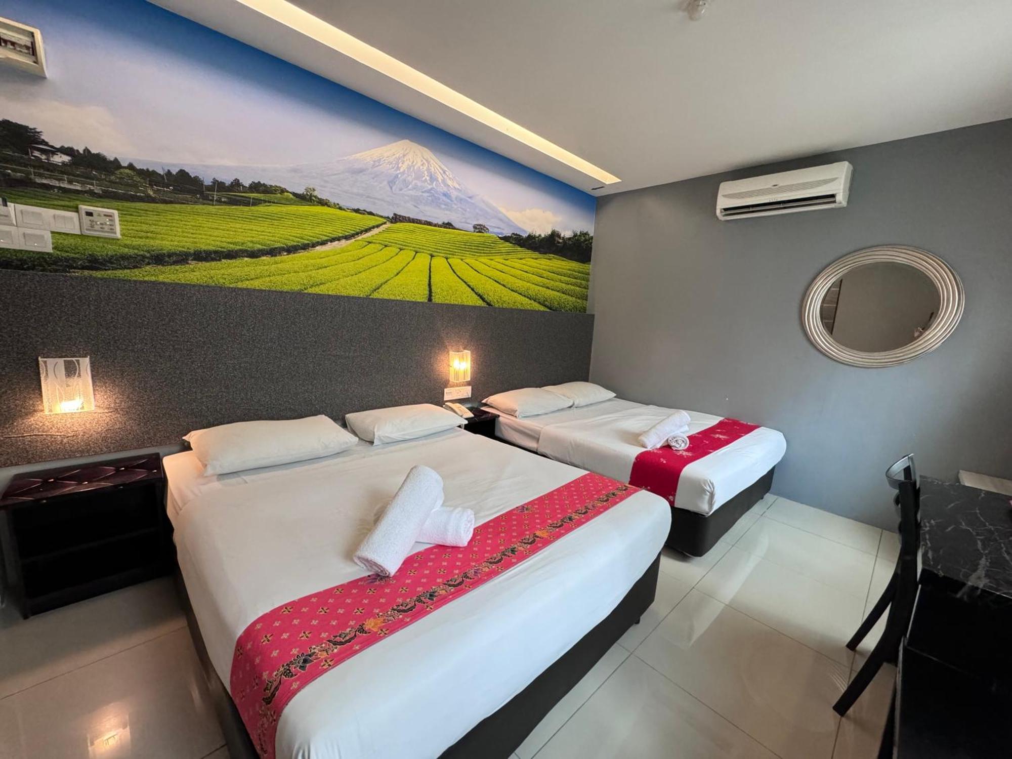 Best View Hotel Puchong Kültér fotó