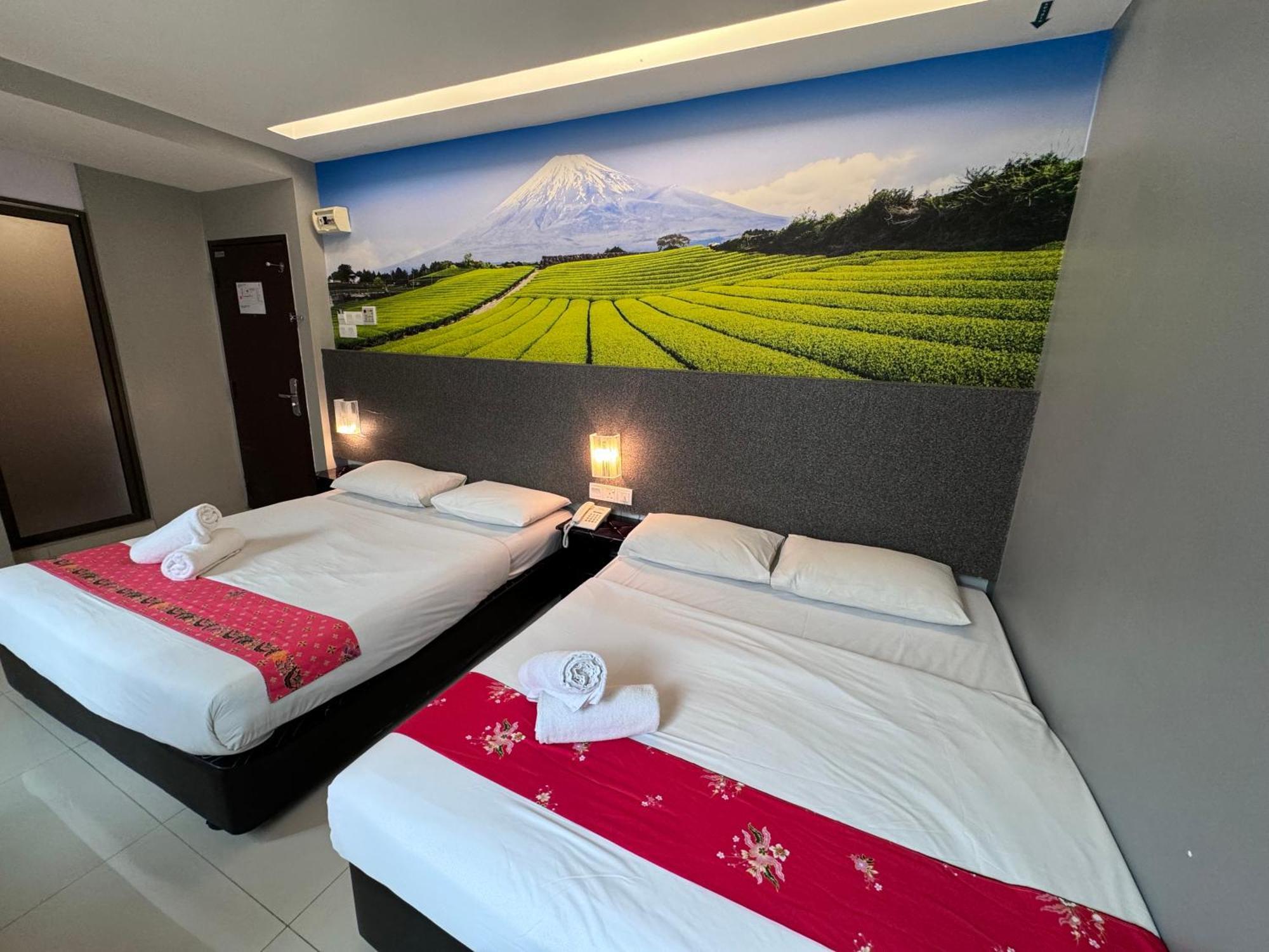 Best View Hotel Puchong Kültér fotó
