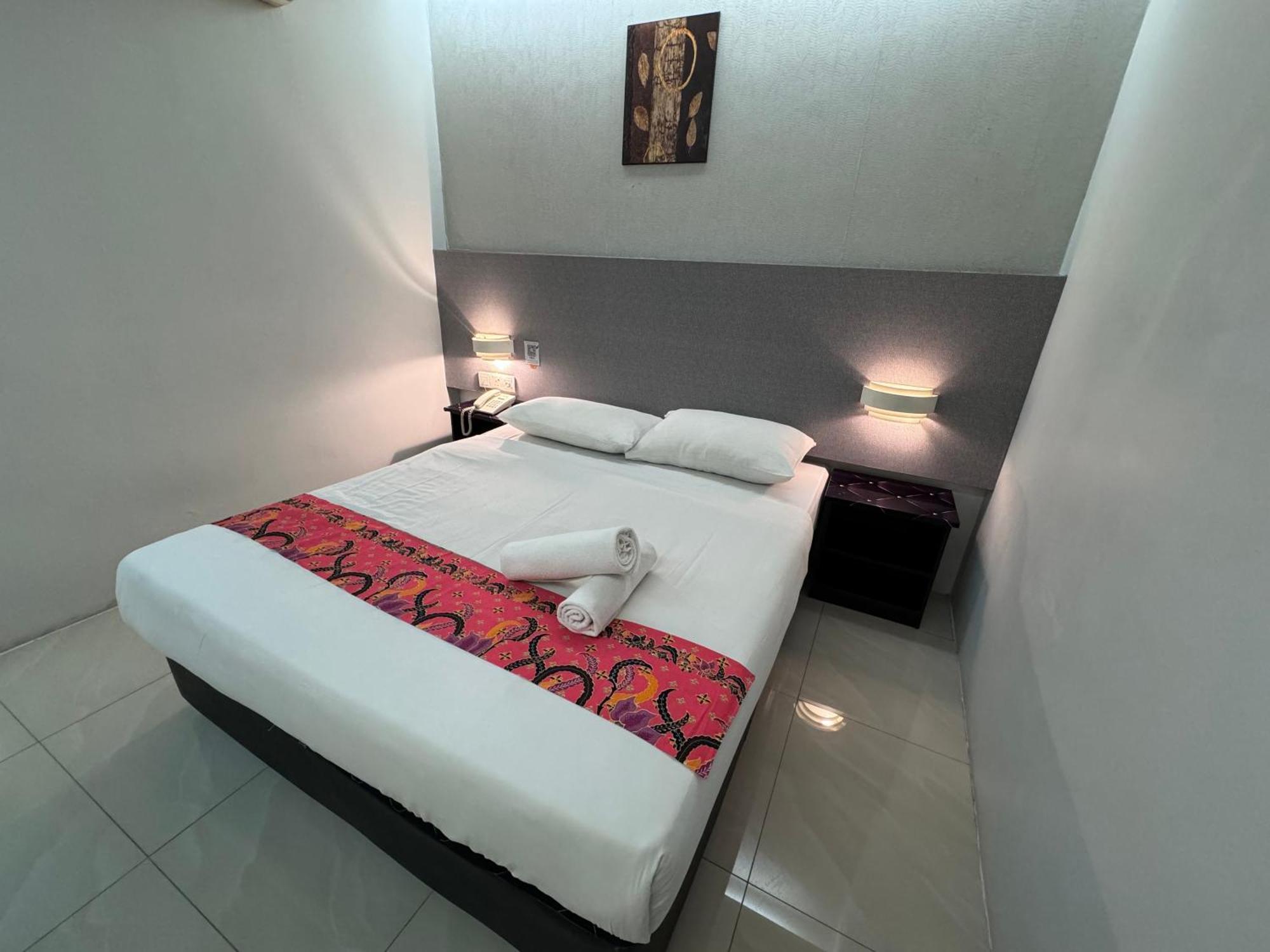 Best View Hotel Puchong Kültér fotó