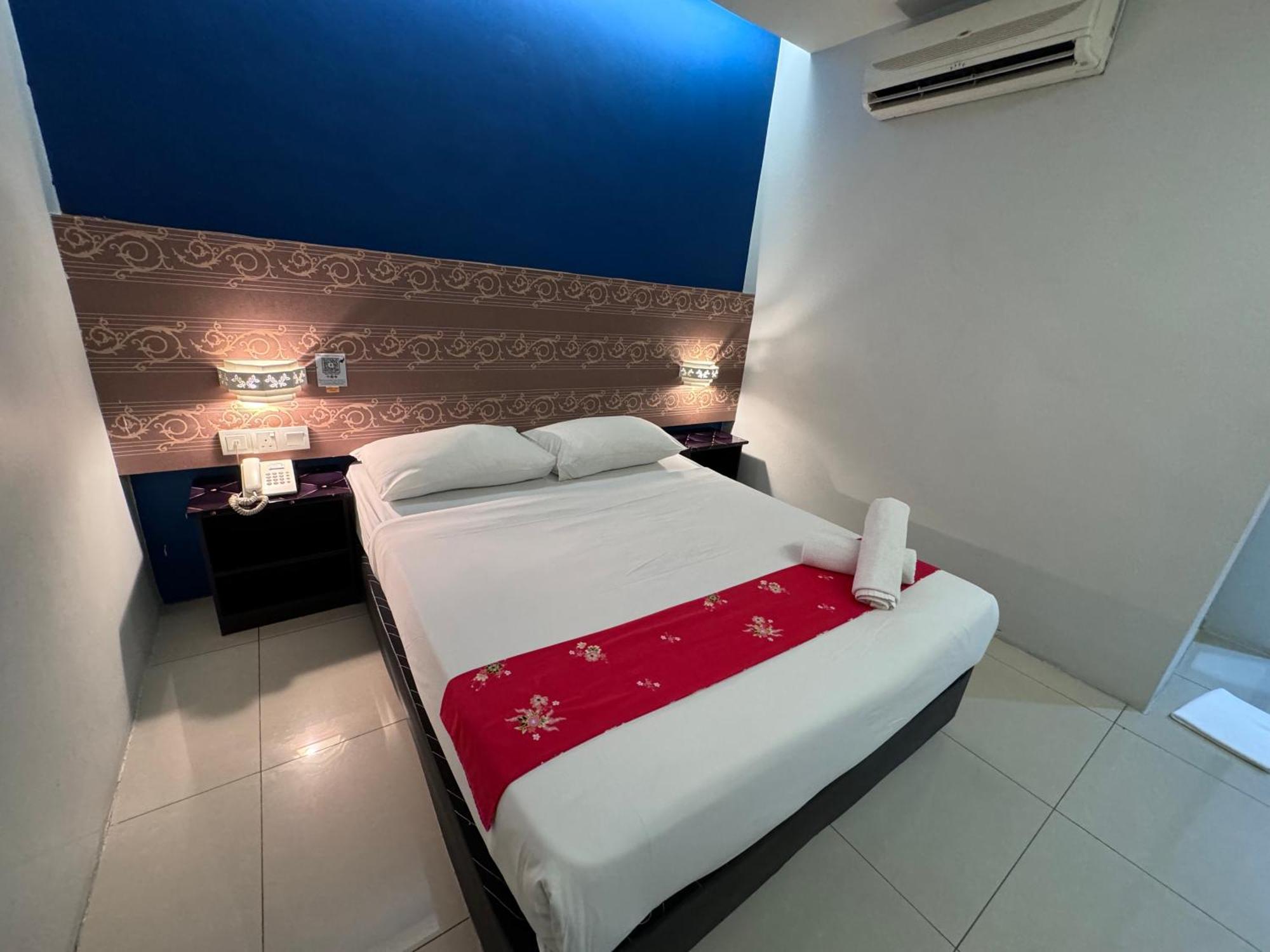 Best View Hotel Puchong Kültér fotó