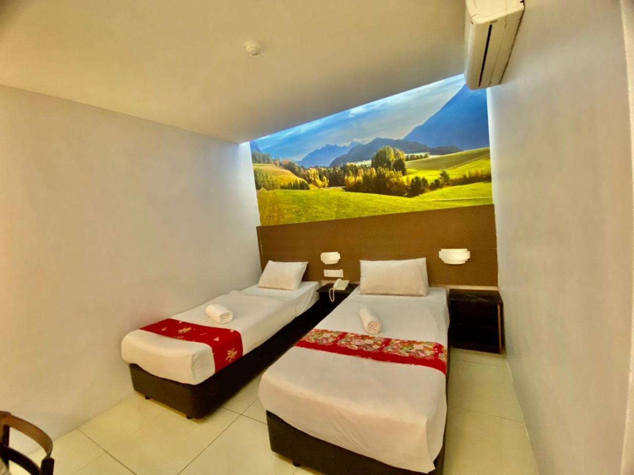 Best View Hotel Puchong Kültér fotó