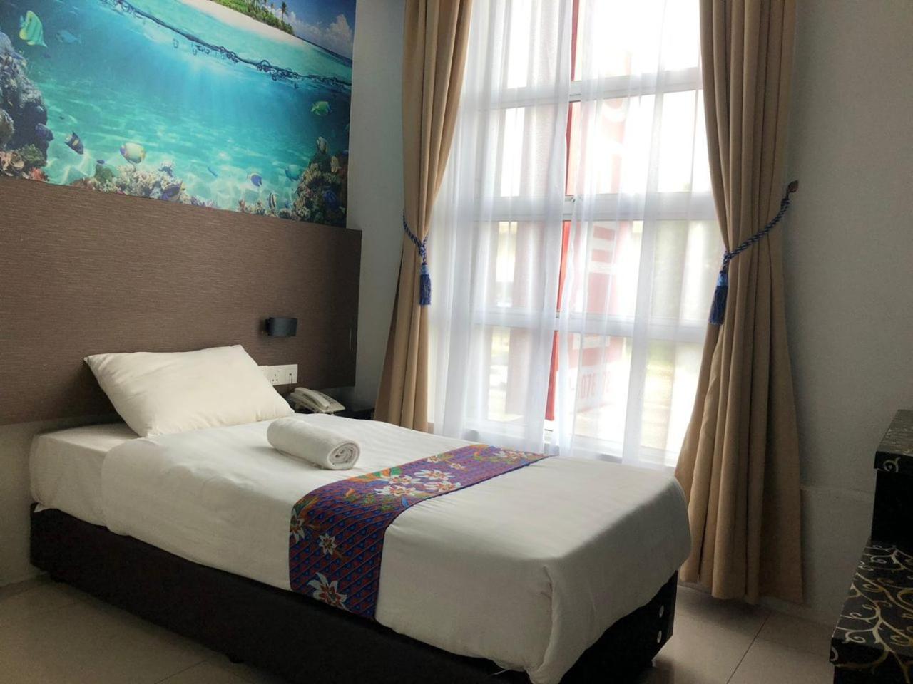 Best View Hotel Puchong Kültér fotó