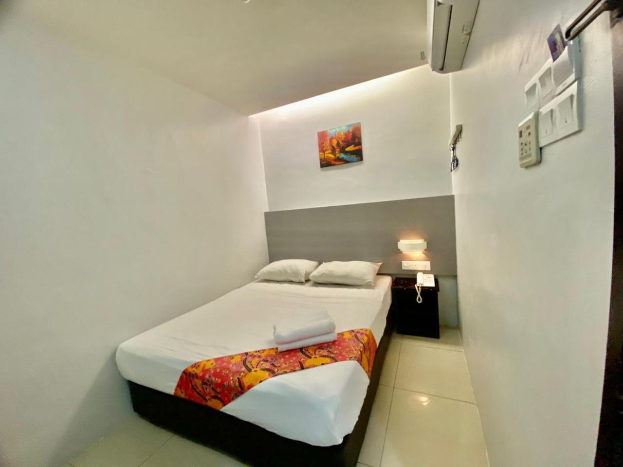Best View Hotel Puchong Kültér fotó