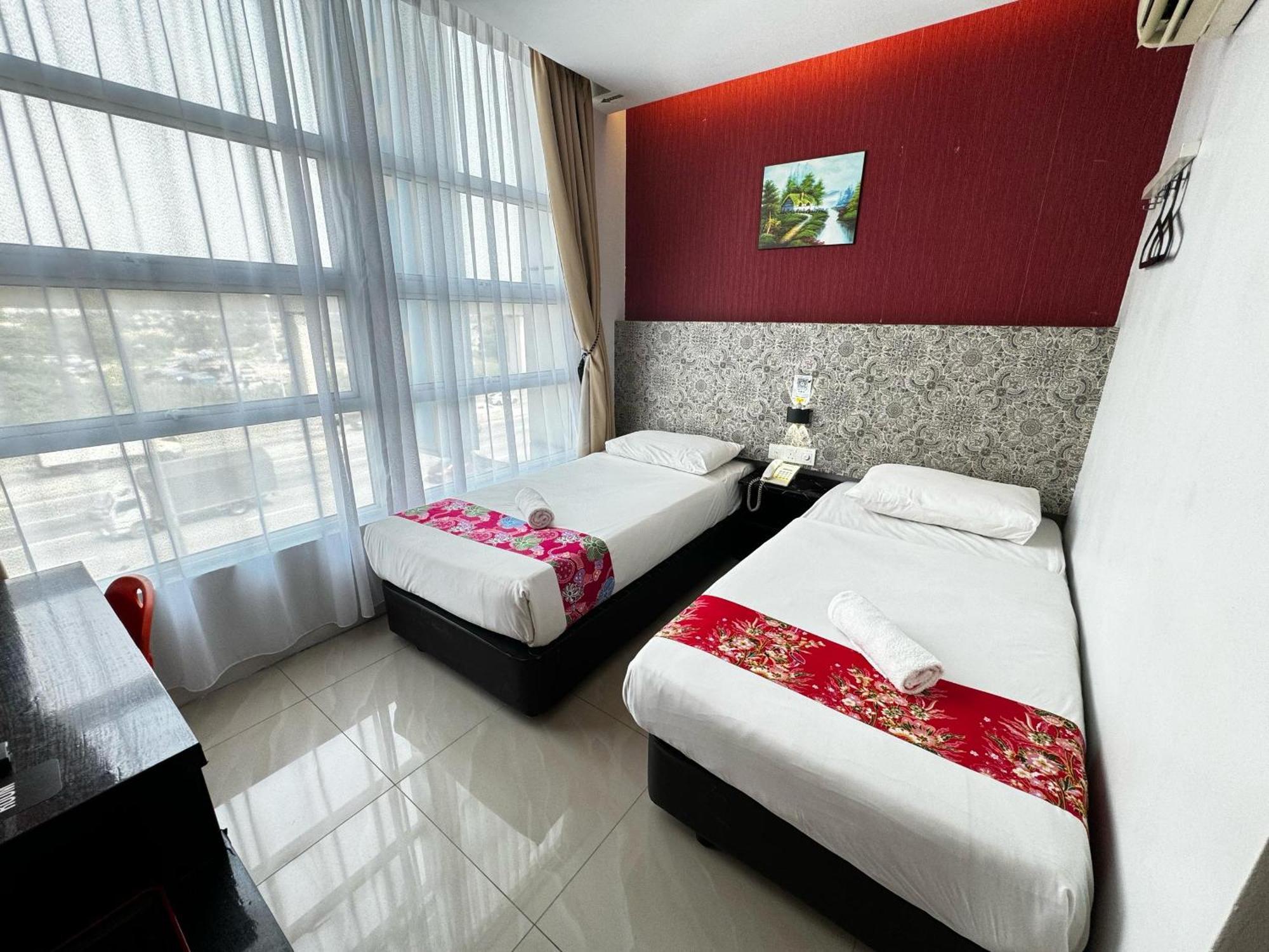 Best View Hotel Puchong Kültér fotó