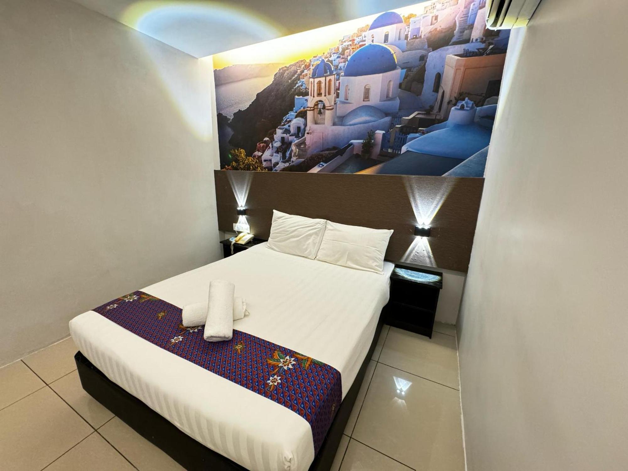Best View Hotel Puchong Kültér fotó