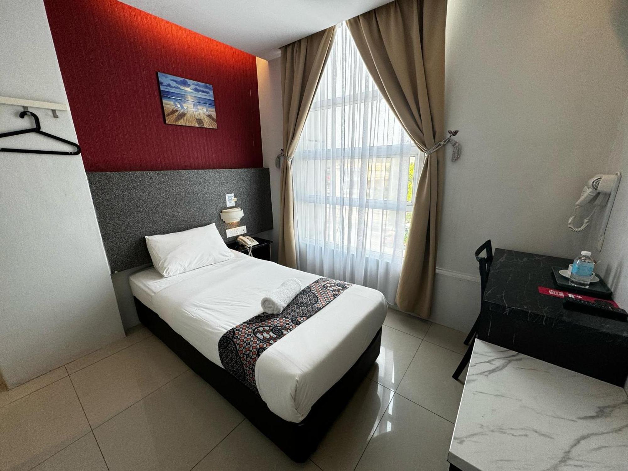 Best View Hotel Puchong Kültér fotó