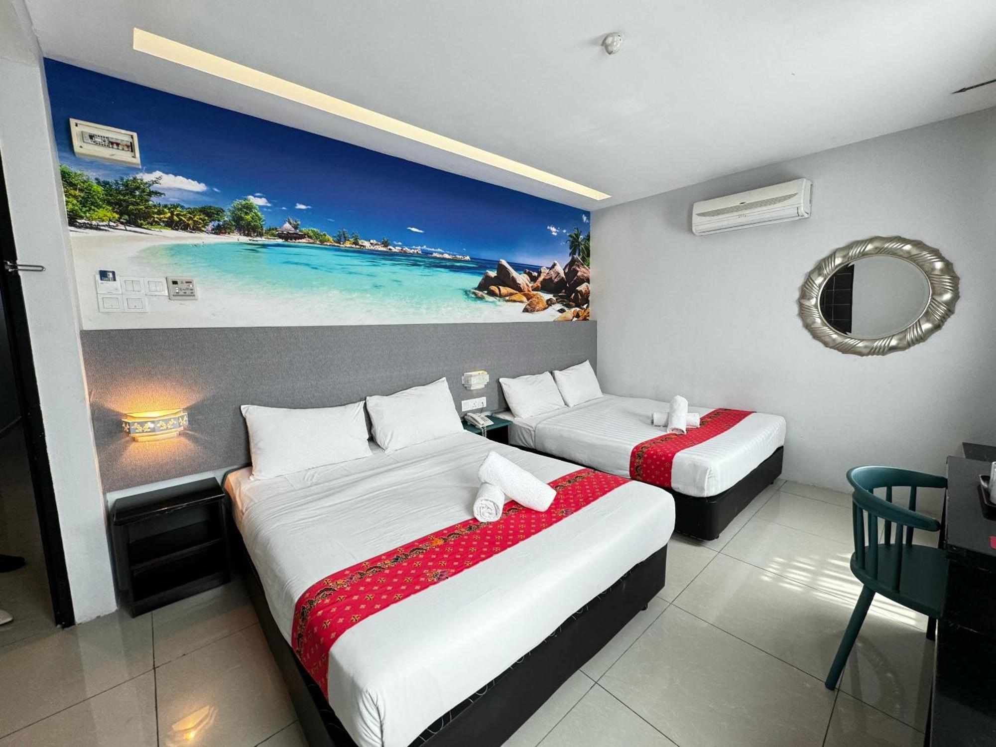 Best View Hotel Puchong Kültér fotó