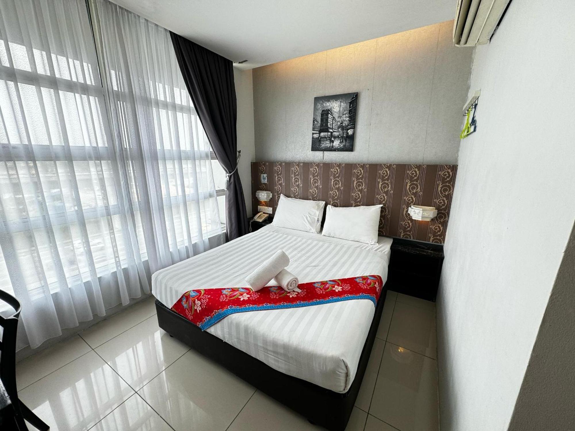 Best View Hotel Puchong Kültér fotó