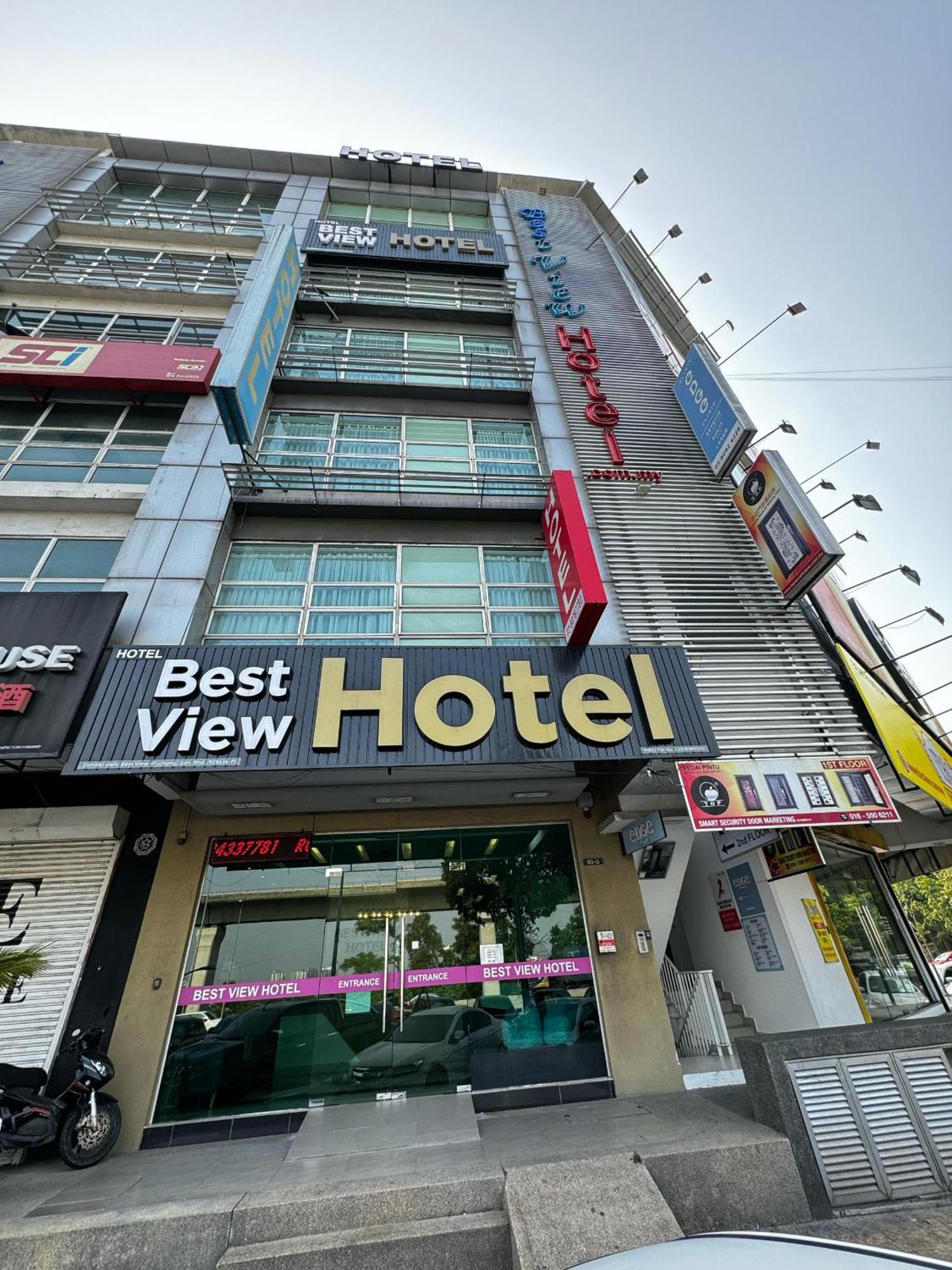 Best View Hotel Puchong Kültér fotó