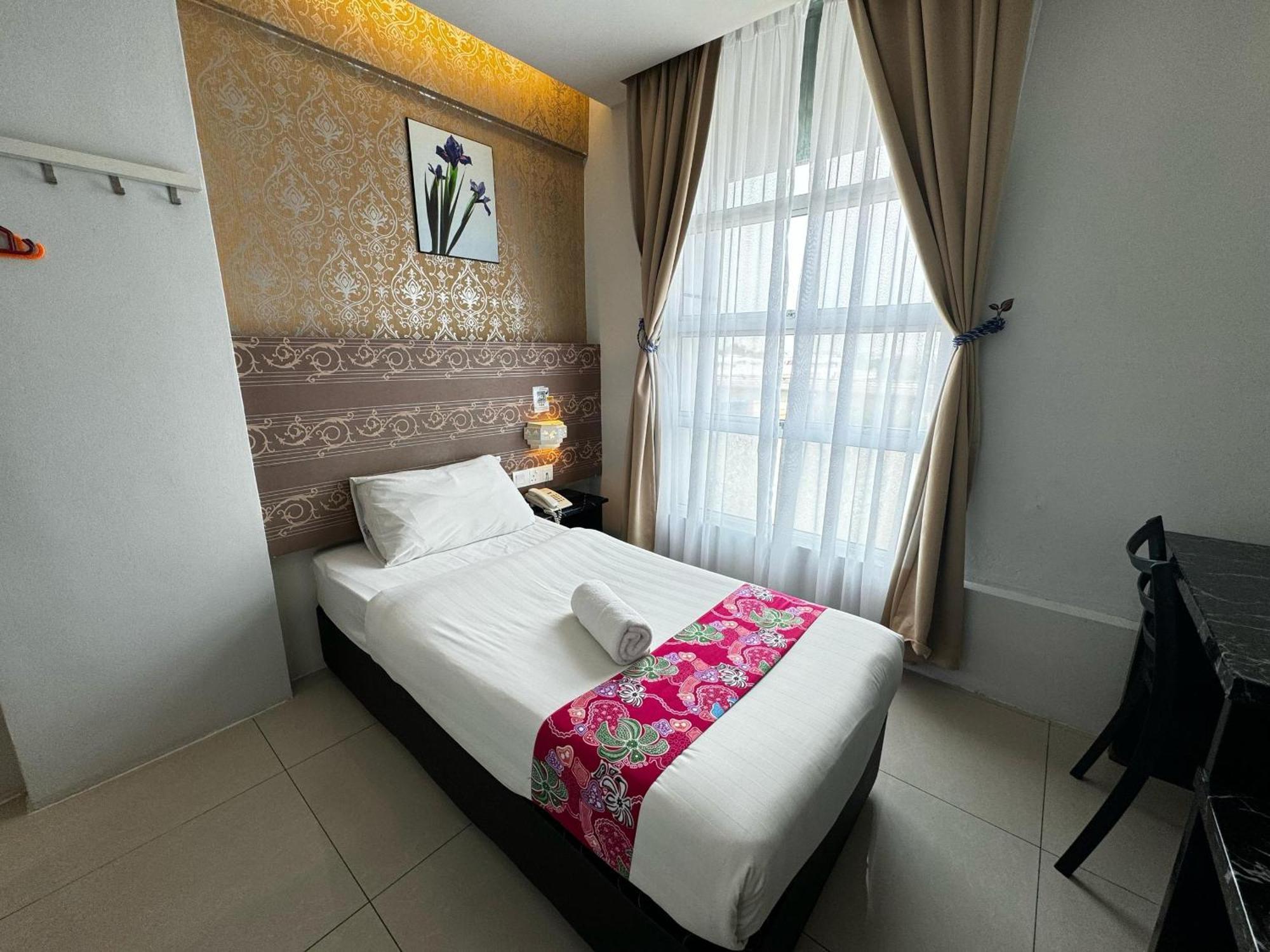 Best View Hotel Puchong Kültér fotó