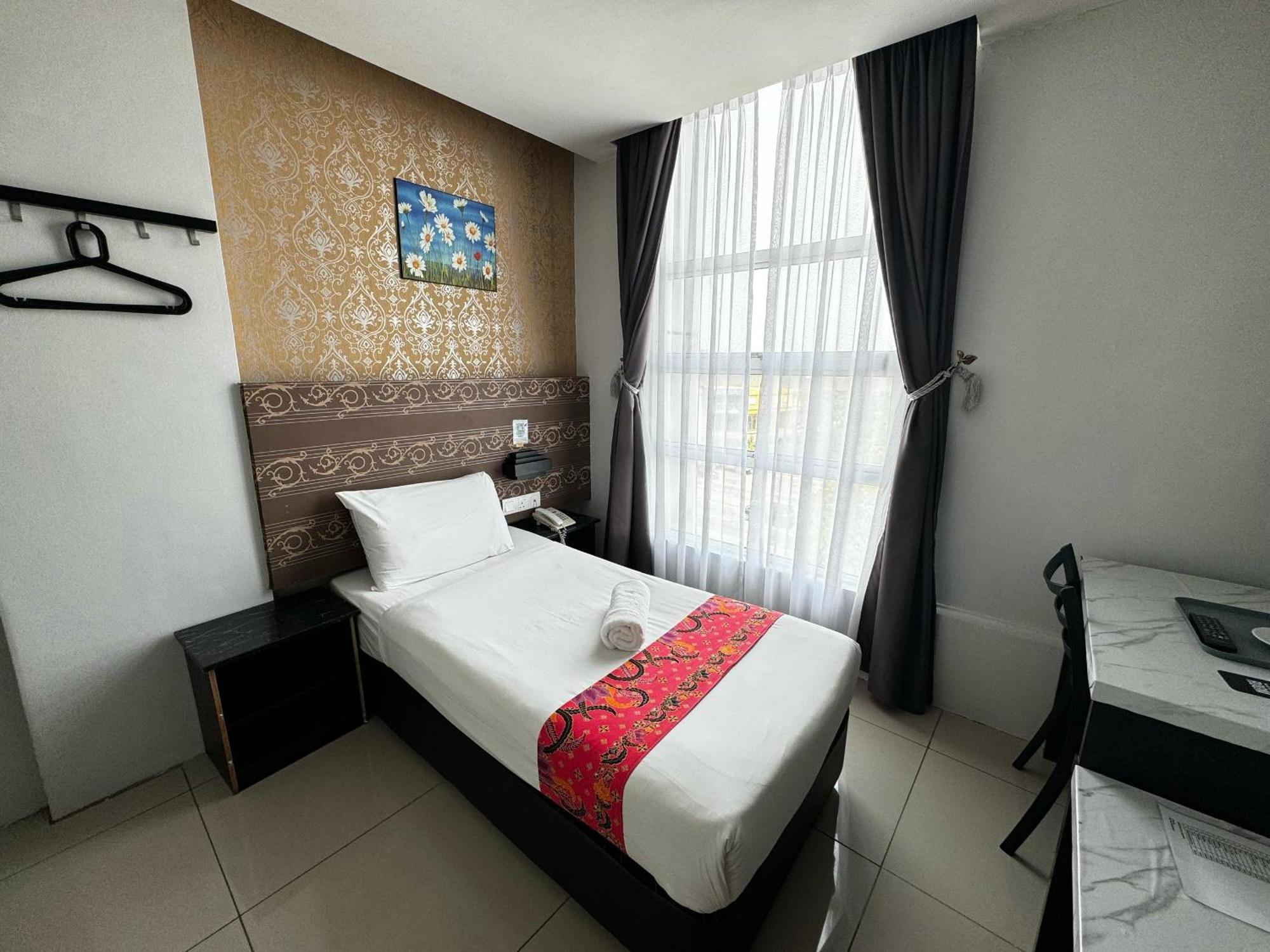 Best View Hotel Puchong Kültér fotó