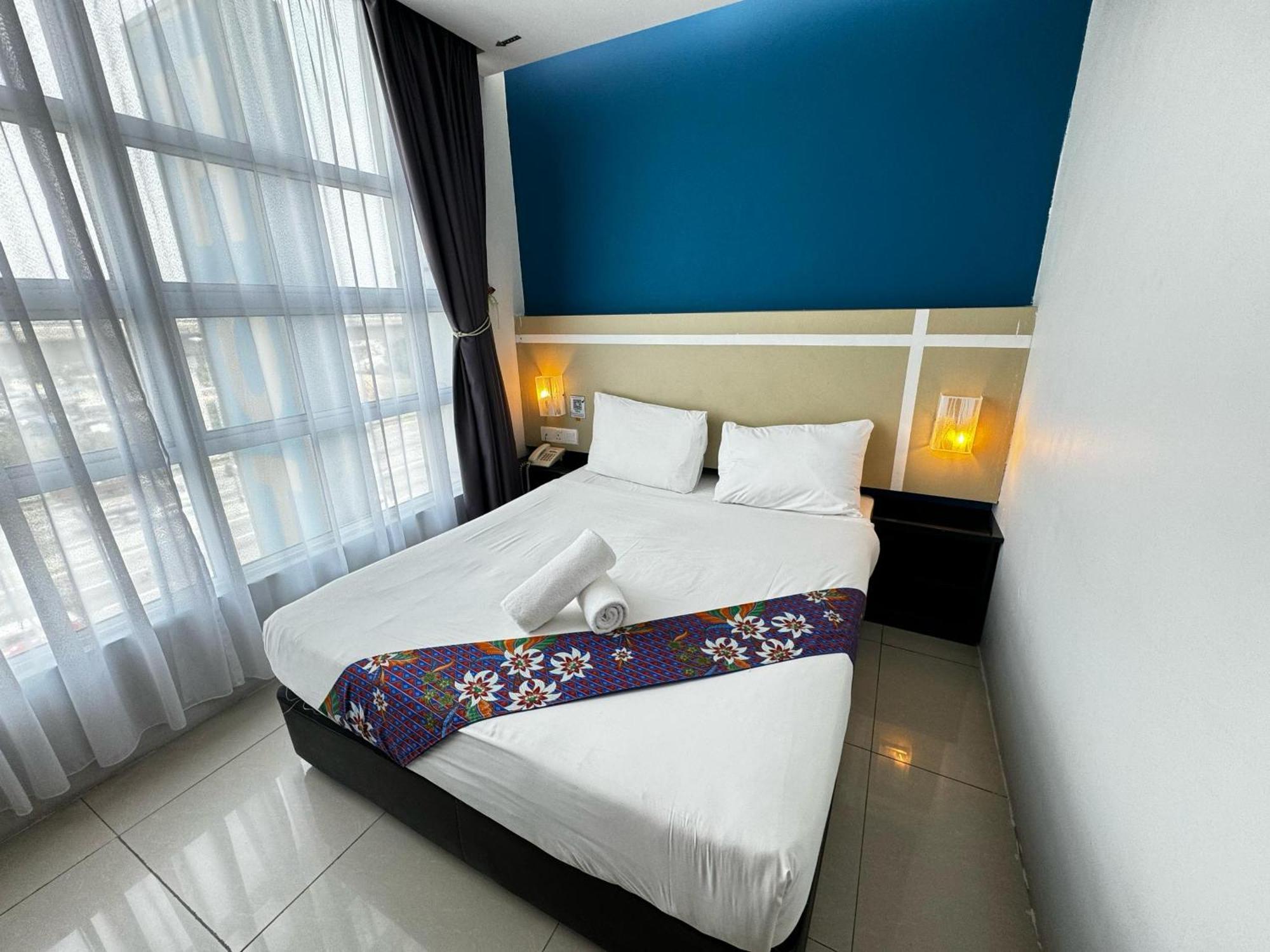 Best View Hotel Puchong Kültér fotó