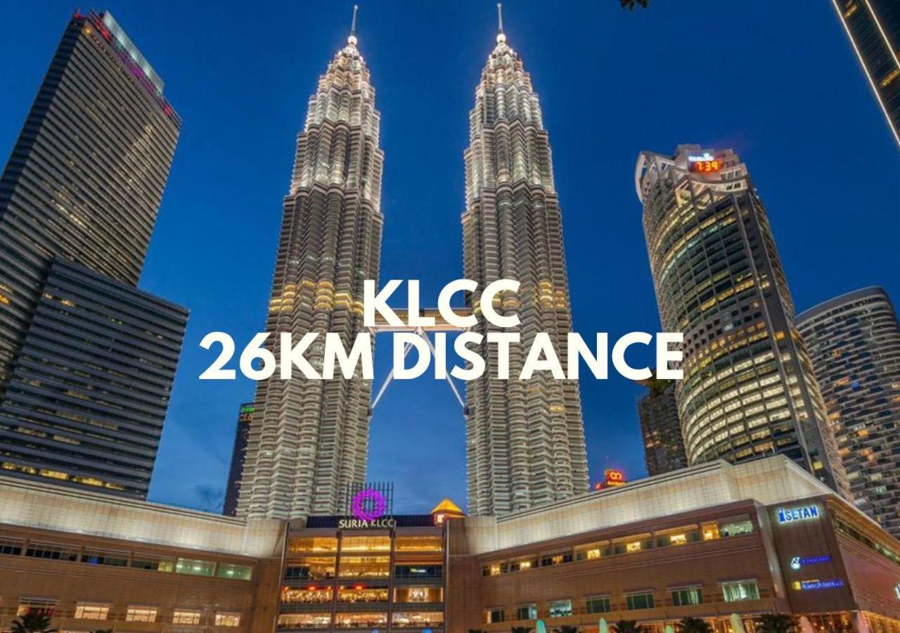 Best View Hotel Puchong Kültér fotó