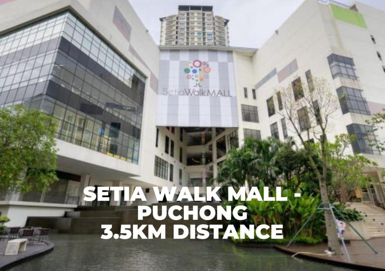 Best View Hotel Puchong Kültér fotó