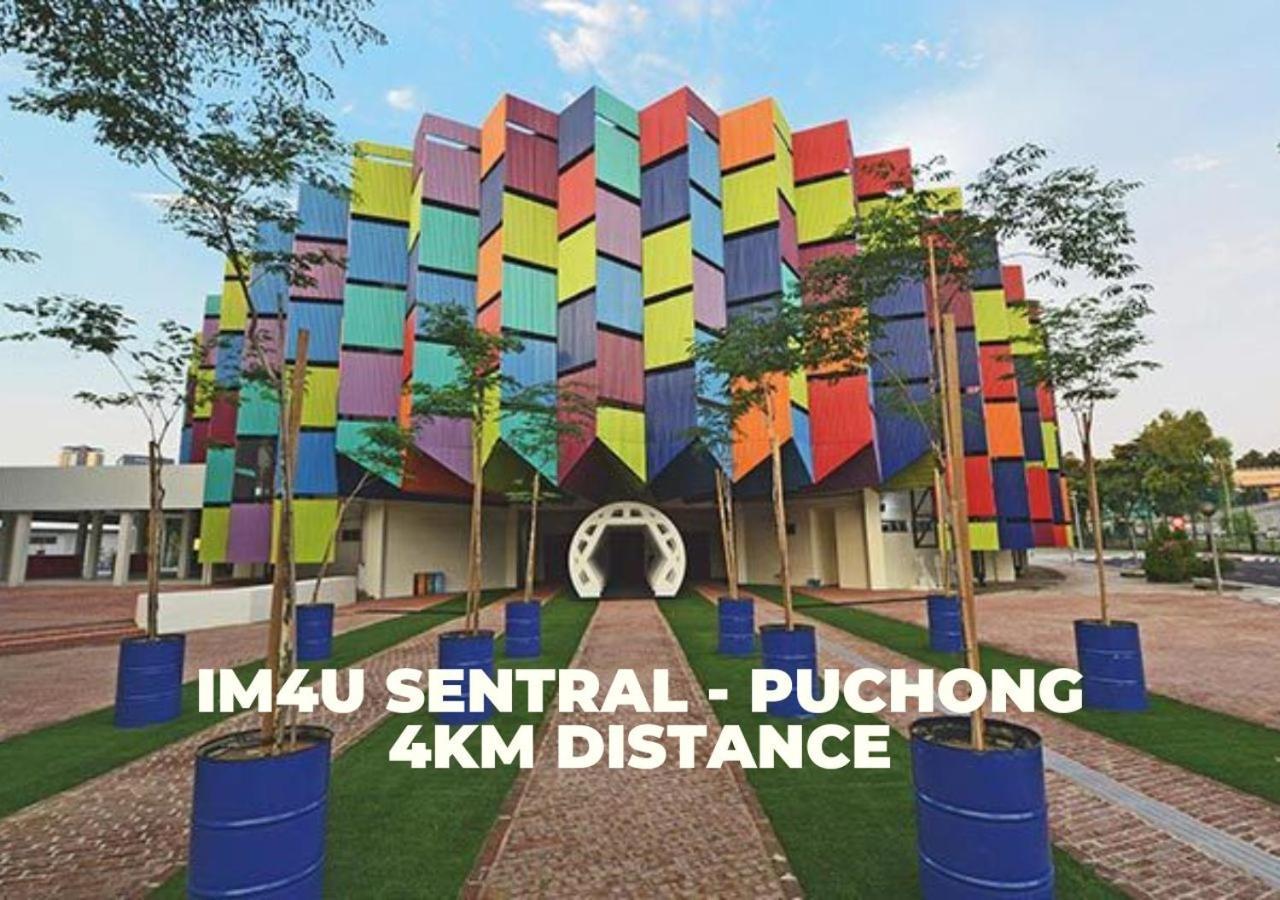 Best View Hotel Puchong Kültér fotó