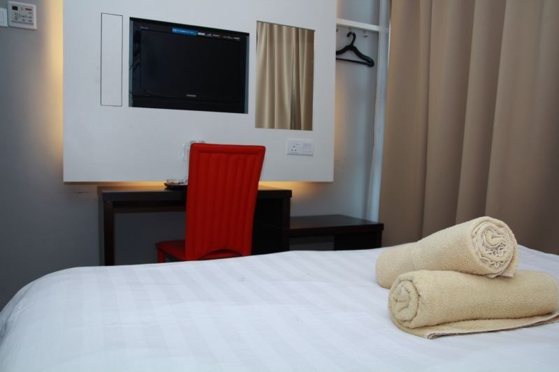 Best View Hotel Puchong Kültér fotó