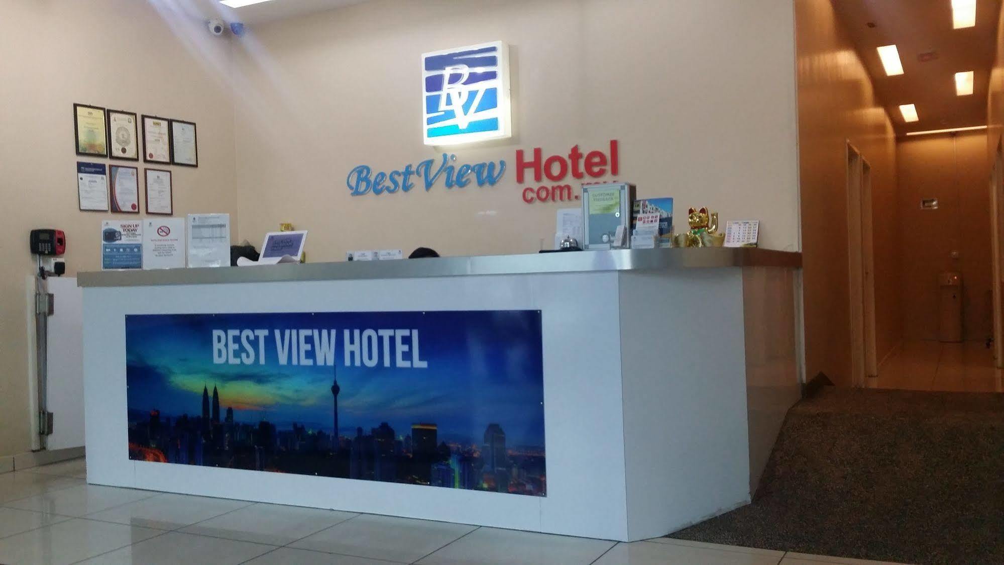 Best View Hotel Puchong Kültér fotó